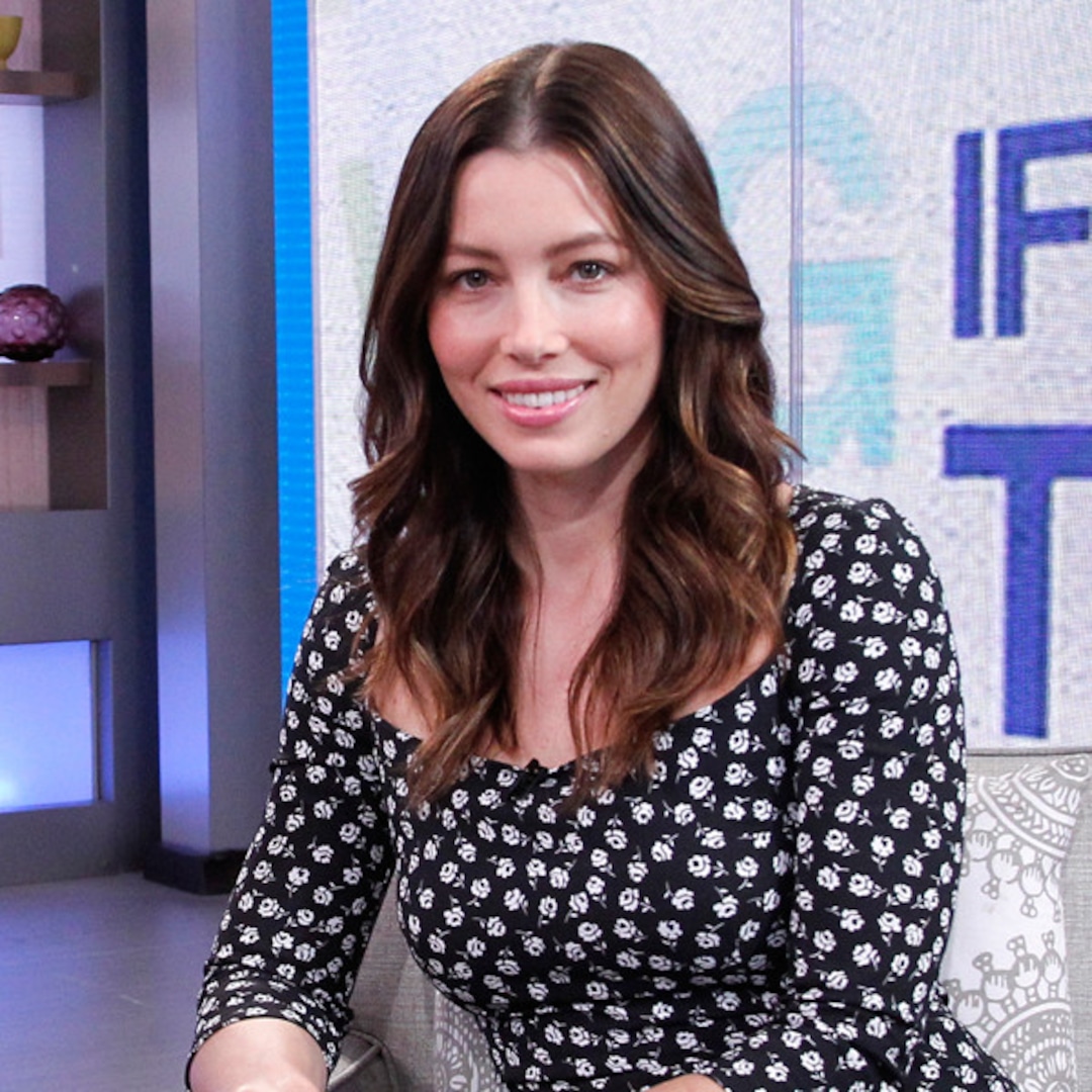 Jessica Biel Reveals Why Justin Is a "Wonderful Partner'' - E! Online